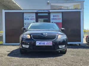 Skoda Octavia 1.6 TDI (Green tec) Style 2016