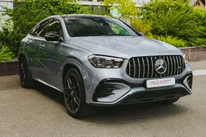 Mercedes-Benz GLE AMG 53 4MATIC+ MHEV 2025