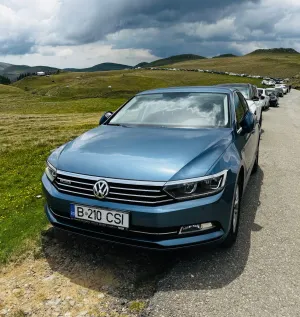 Volkswagen Passat B8 [2014 - Prezent] 2.0 TDI 4Motion Comfortline 2016