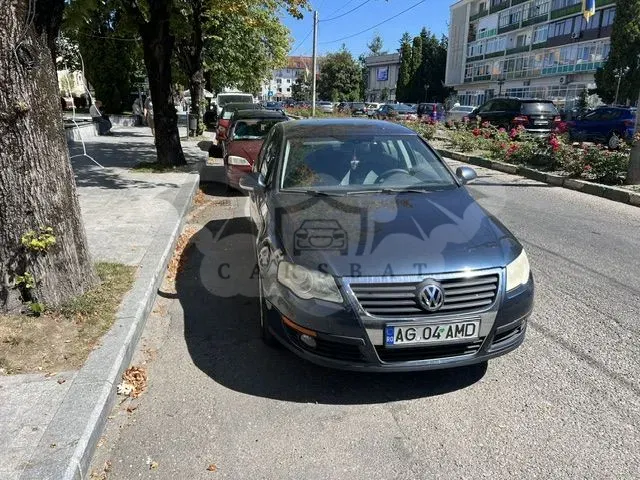 Volkswagen Passat B6 [2005 - 2010] 1.6 FSI Trendline 2006