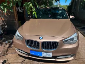 BMW 5 Series F10/F11/F07 [2010 - 2017] 530d Aut. 2011