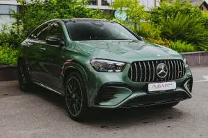 Mercedes-Benz GLE AMG 53 4MATIC+ MHEV 2025