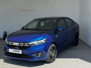 Dacia Logan III [2020 - Prezent] TCe 90 MT6 Expression 2024