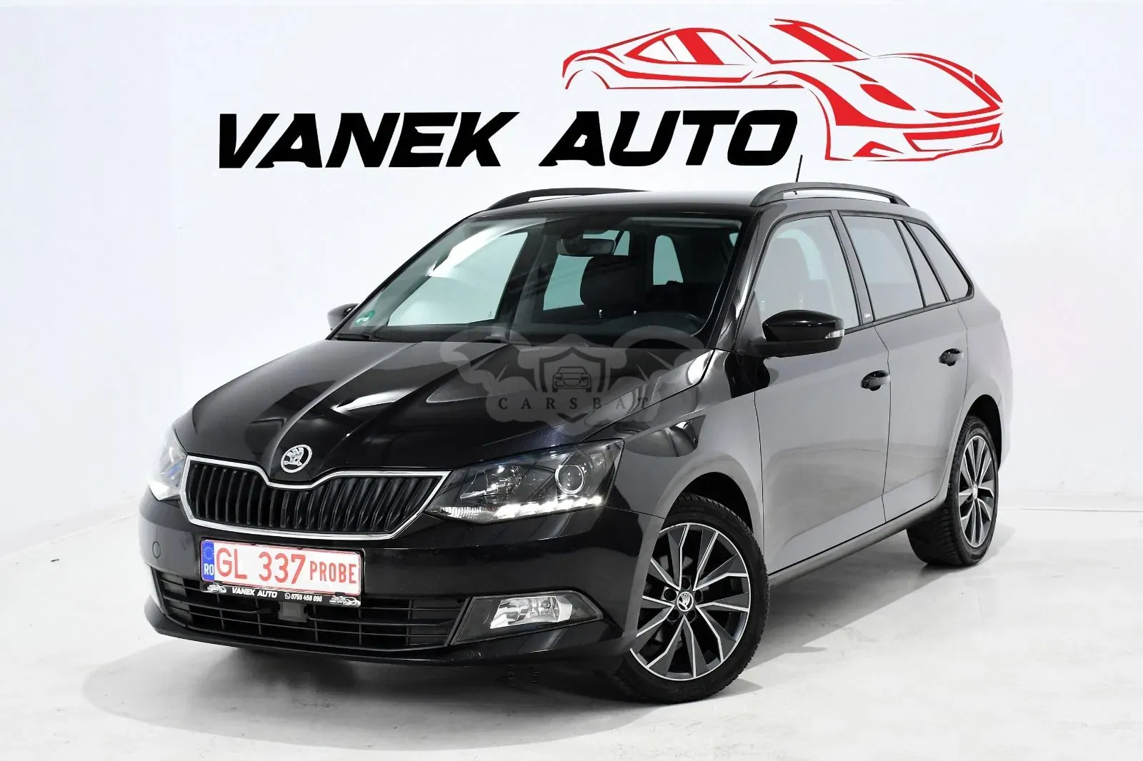 Skoda Fabia 1.4 TDI Edition 2016
