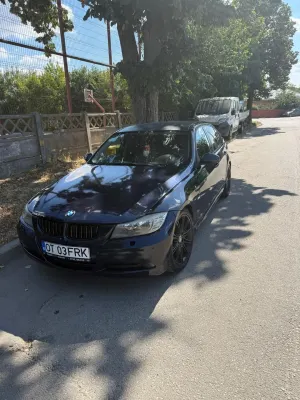 BMW 3 Series E90/E91/E92/E93 [2005 - 2013] 320d 2006