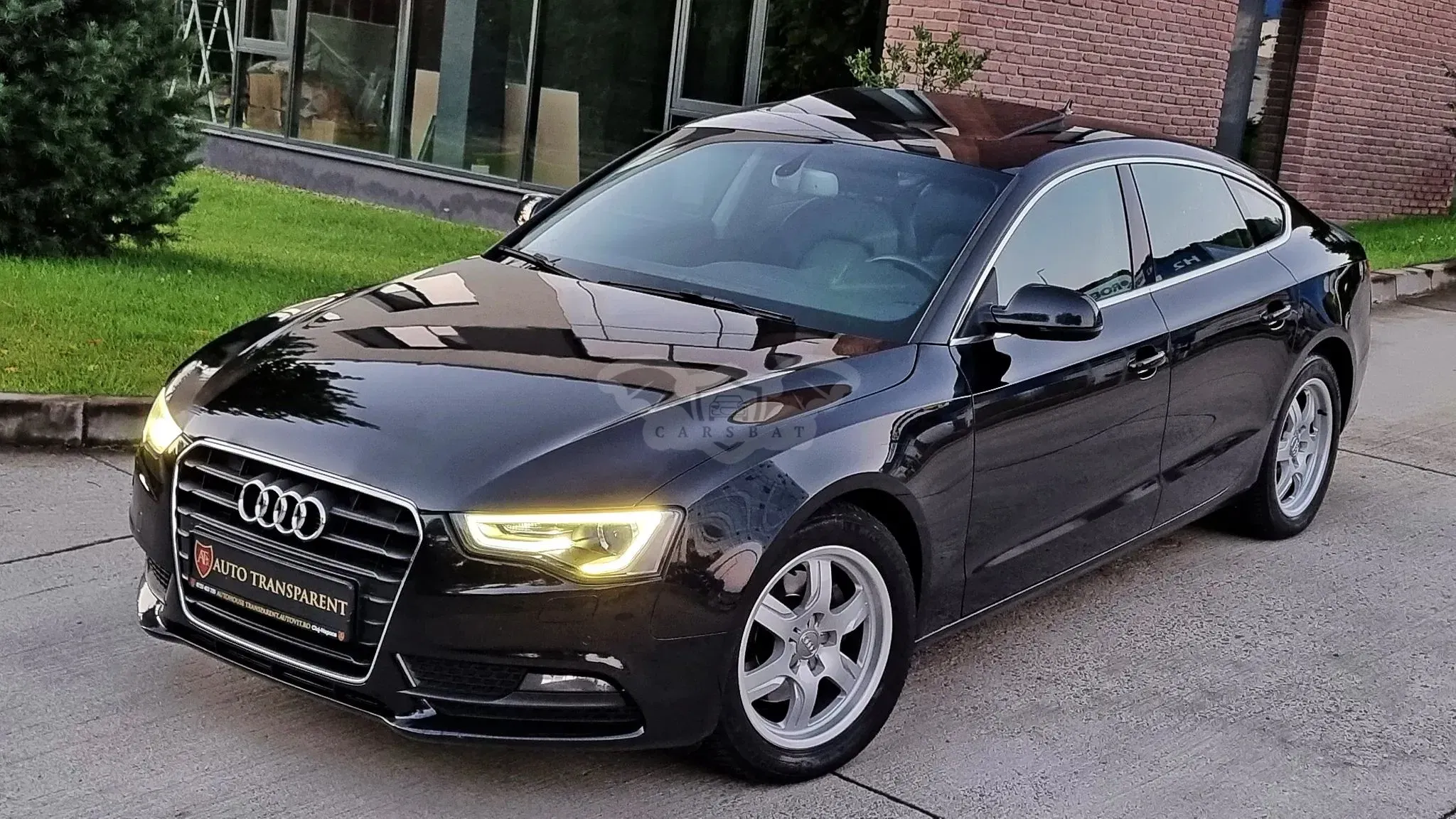 Audi A5 sportback 2012