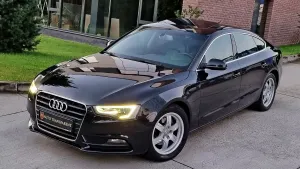 Audi A5 sportback 2012
