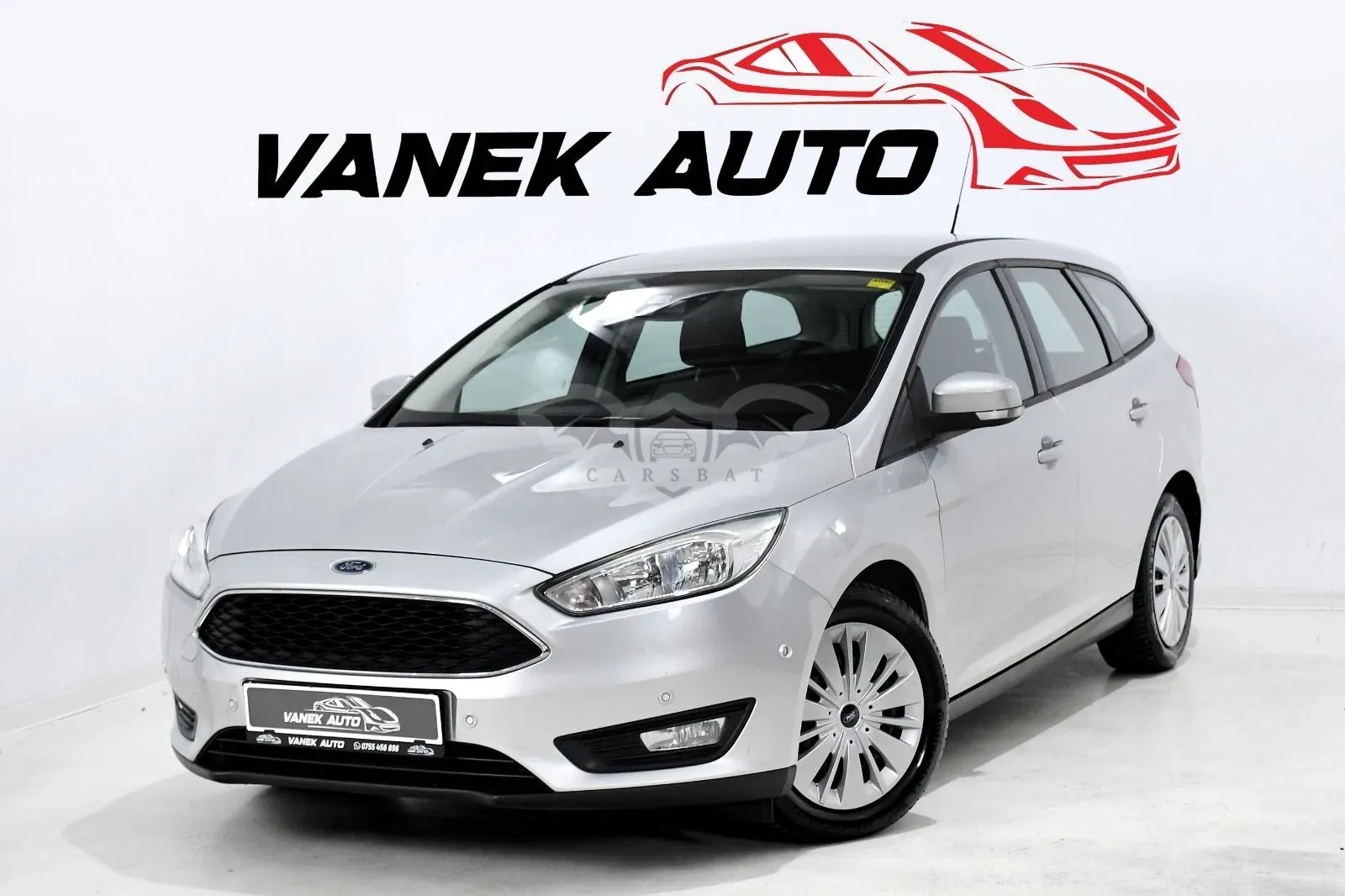 Ford Focus 1.5 EcoBoost Start-Stopp-System Business Edition 2016