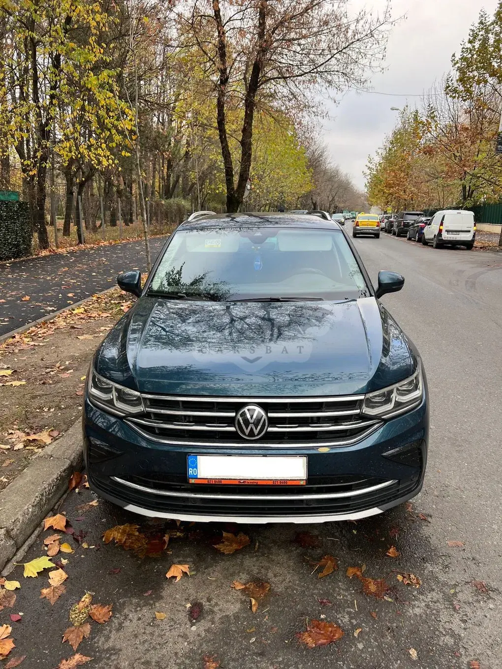 Volkswagen Tiguan II [2016 - Prezent] 2.0 TDI SCR DSG 4Motion Elegance 2021