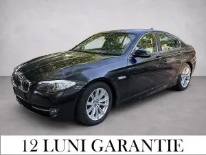 BMW 5 Series F10/F11/F07 [2010 - 2017] 2011