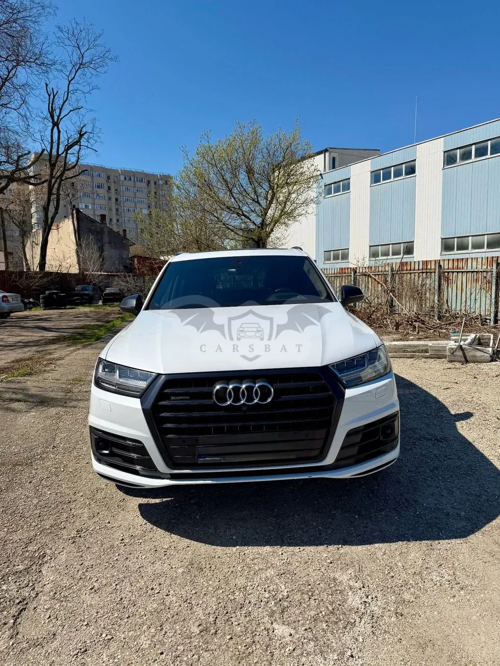 Audi Q7 4M [2015 - Prezent] SUV TDI quattro 170 kW tiptronic S line 2019
