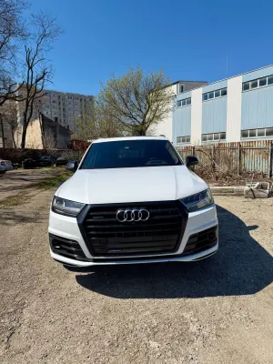 Audi Q7 4M [2015 - Prezent] SUV TDI quattro 170 kW tiptronic S line 2019
