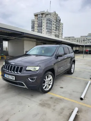 Jeep Grand Cherokee 3.0 TD AT Limited 2014