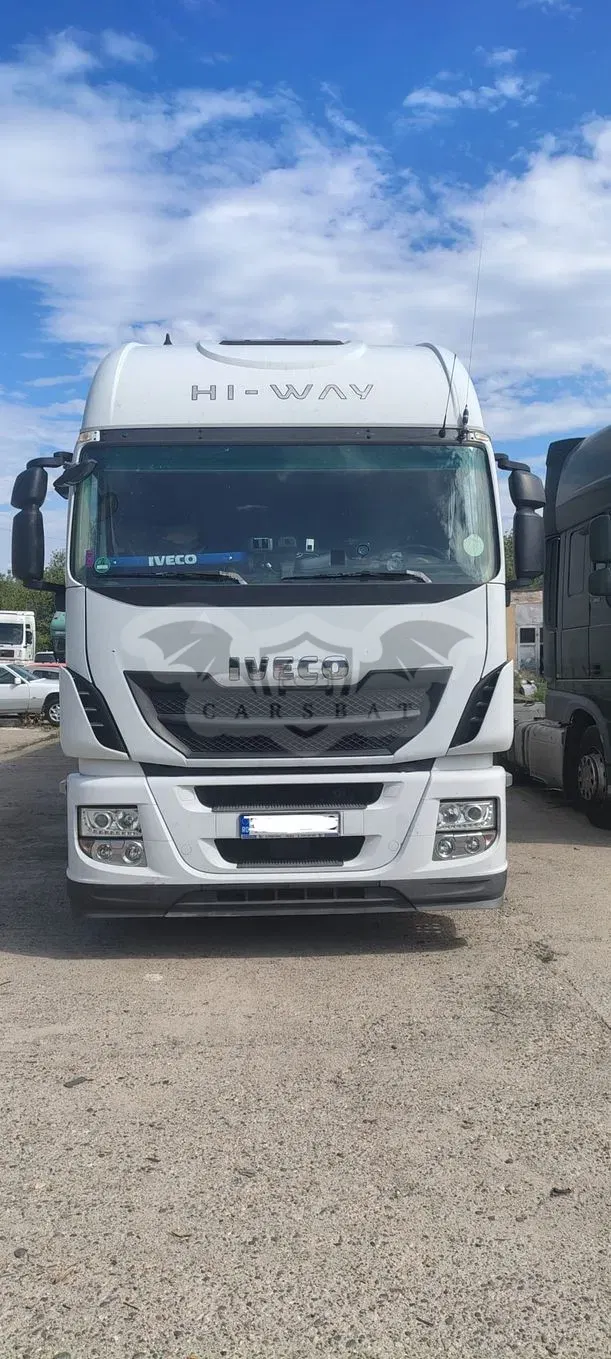 Iveco Stralis 2016