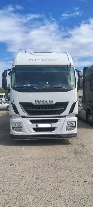 Iveco Stralis 2016