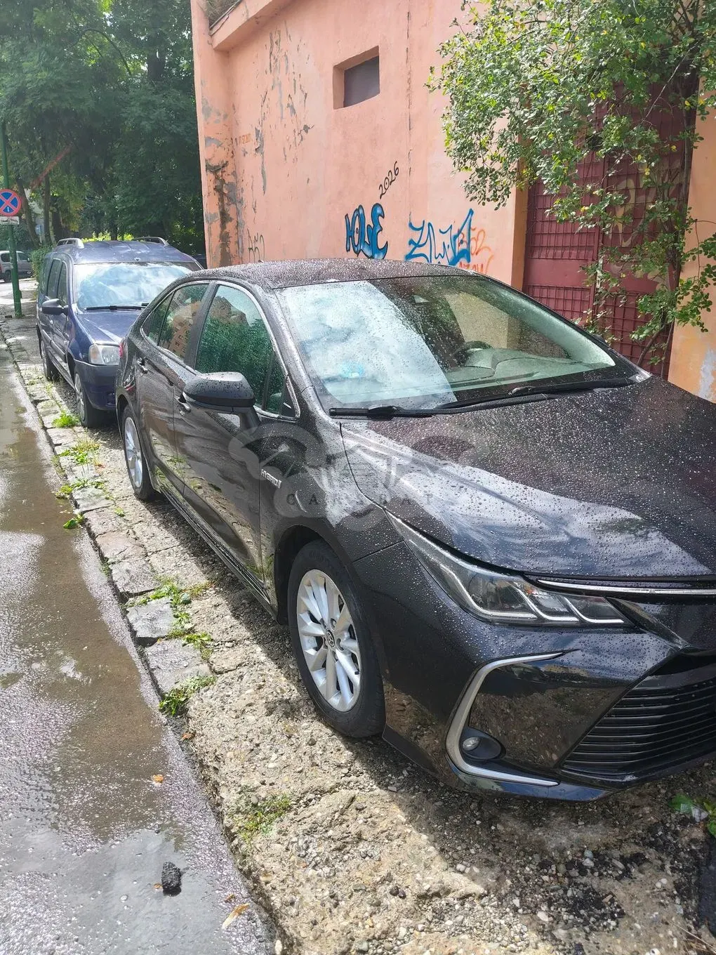 Toyota Corolla 2020
