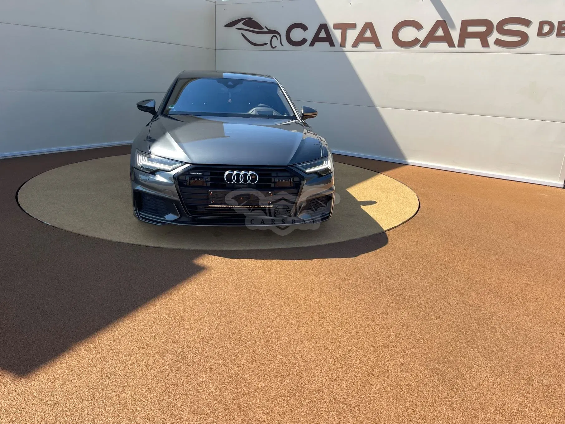 Audi A6 limuzina 2018