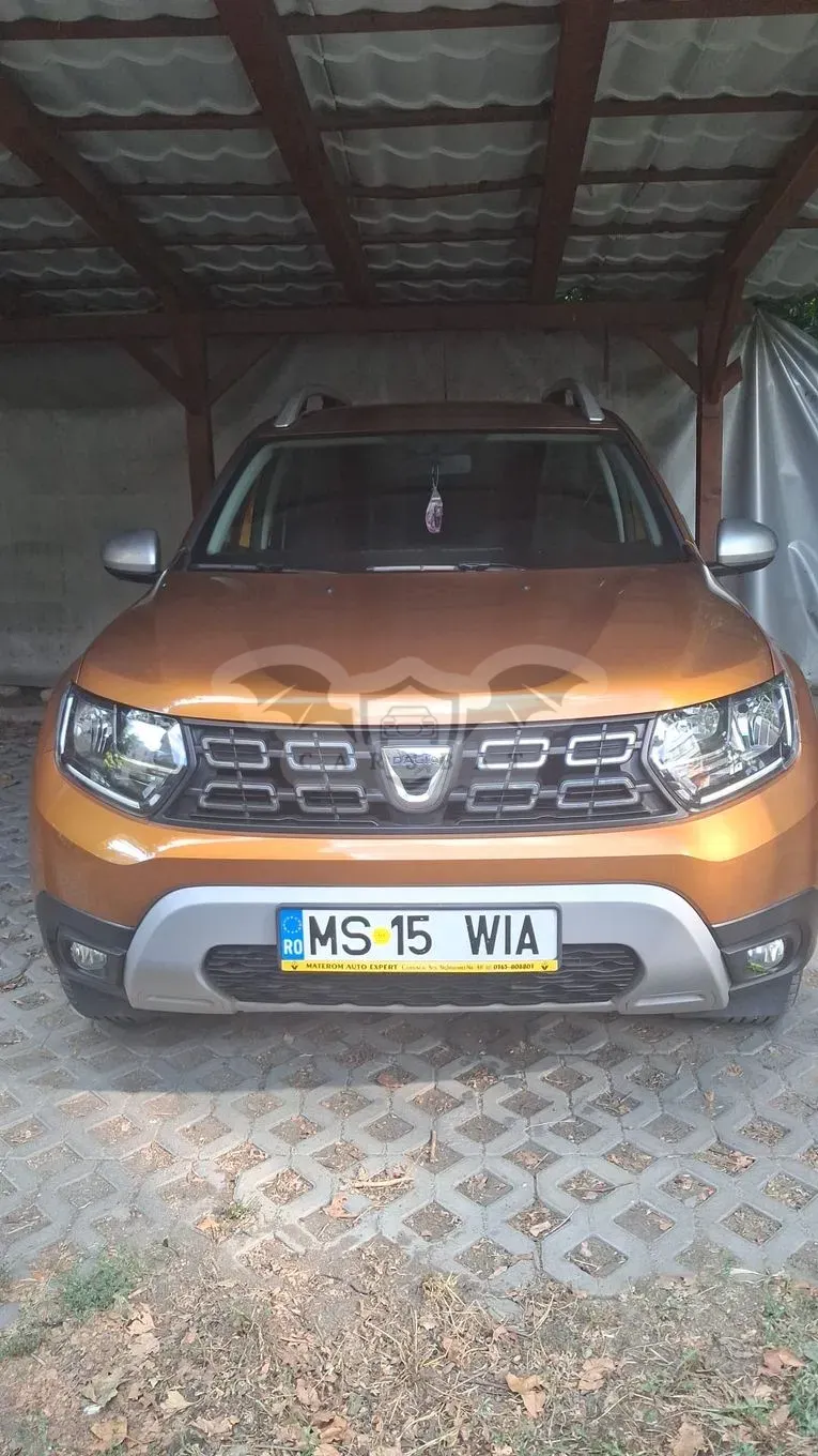 Dacia Duster TCe 130 GPF Prestige jante 17" 2020