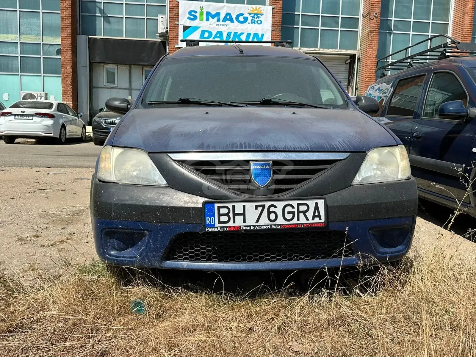 Dacia Logan 1.5 dCi Ambiance 2008