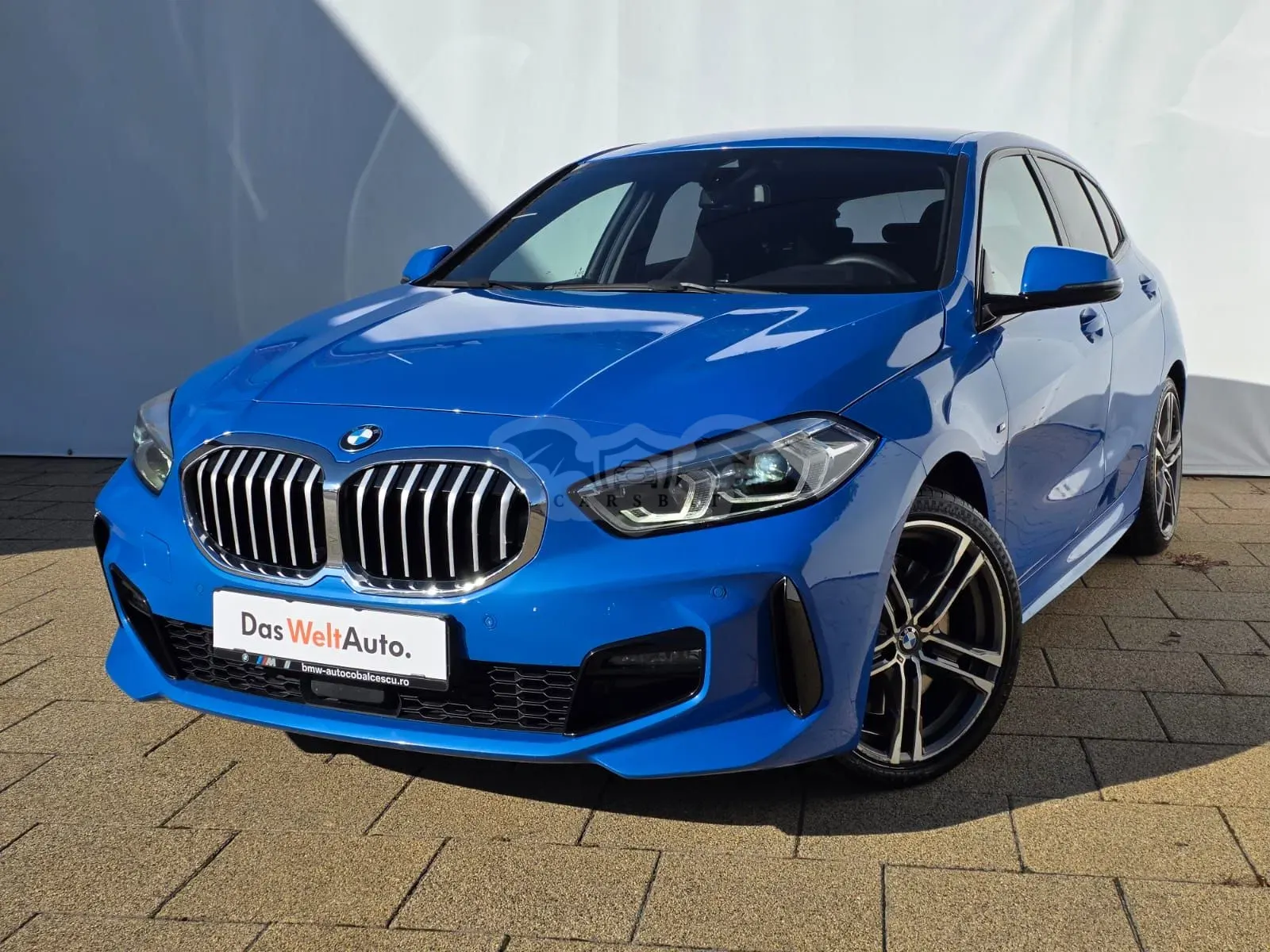 BMW 1 Series 120d xDrive AT Sport Line 2020