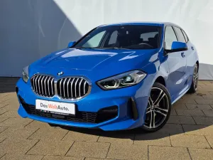 BMW 1 Series 120d xDrive AT Sport Line 2020