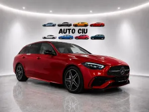 Mercedes-Benz C W206 [2021 - Prezent] 220 d 9G-TRONIC Edition AMG Line 2023