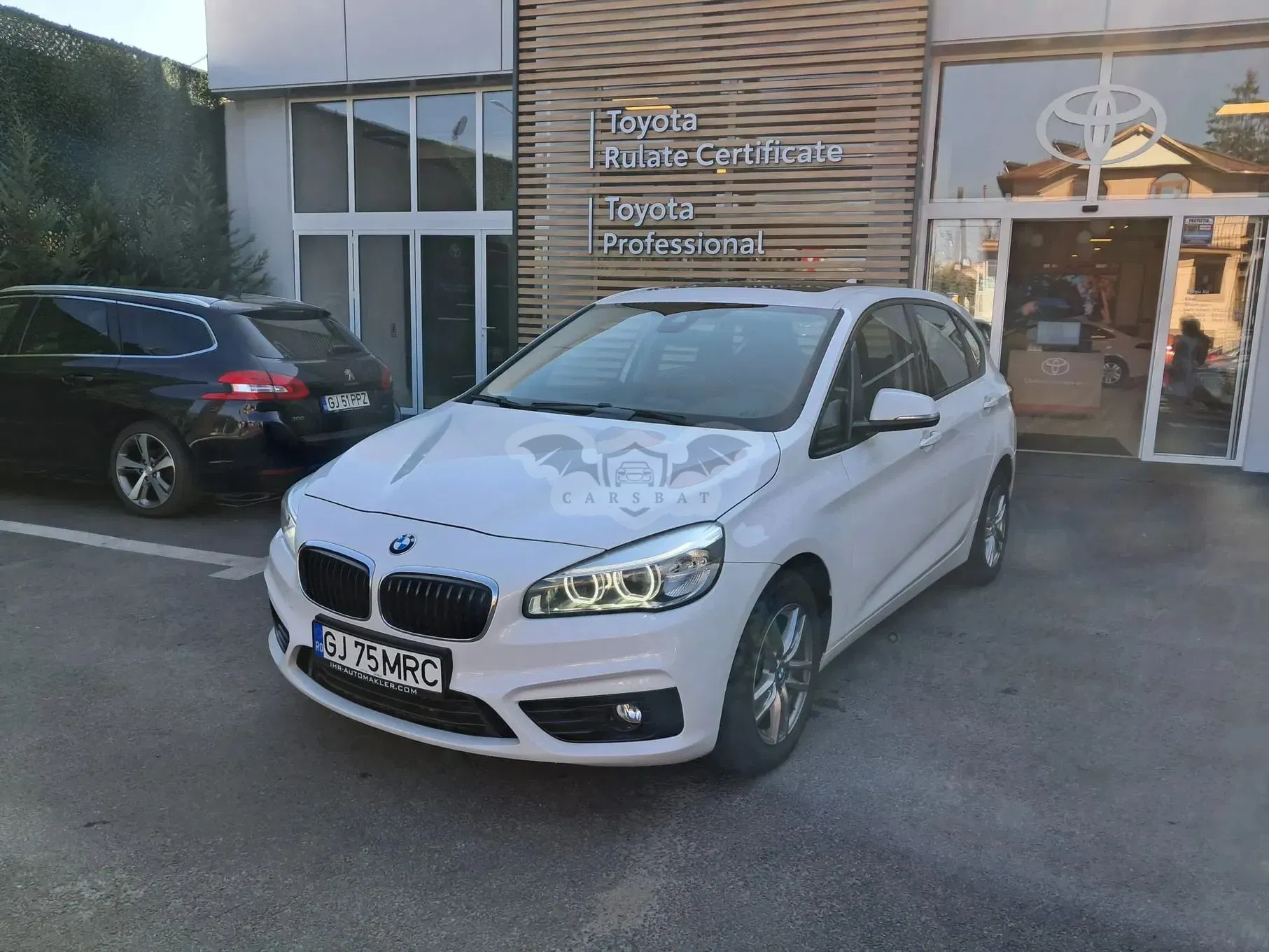 BMW 2 Series 2016