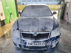 Skoda Octavia 1.4 MPI Classic 2011
