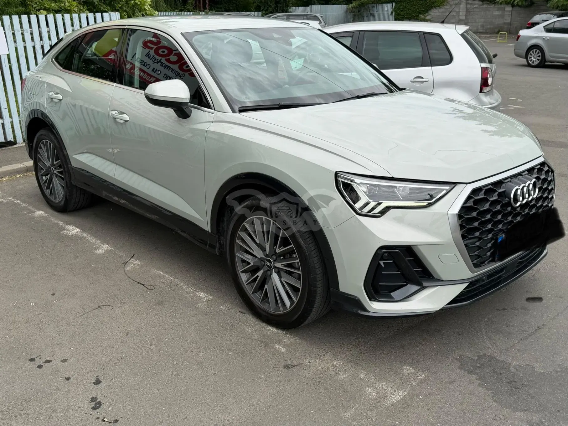 Audi Q3 F3 [2018 - Prezent] 2021