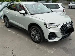 Audi Q3 F3 [2018 - Prezent] 2021