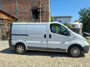 Opel Vivaro 2013