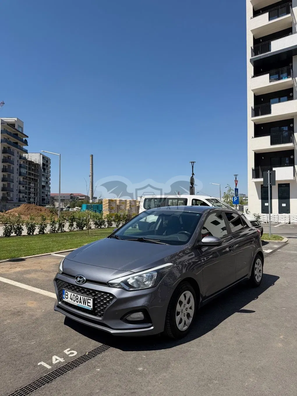Hyundai i20 II [2014 - 2020] 1.25 84CP M/T Comfort 2019