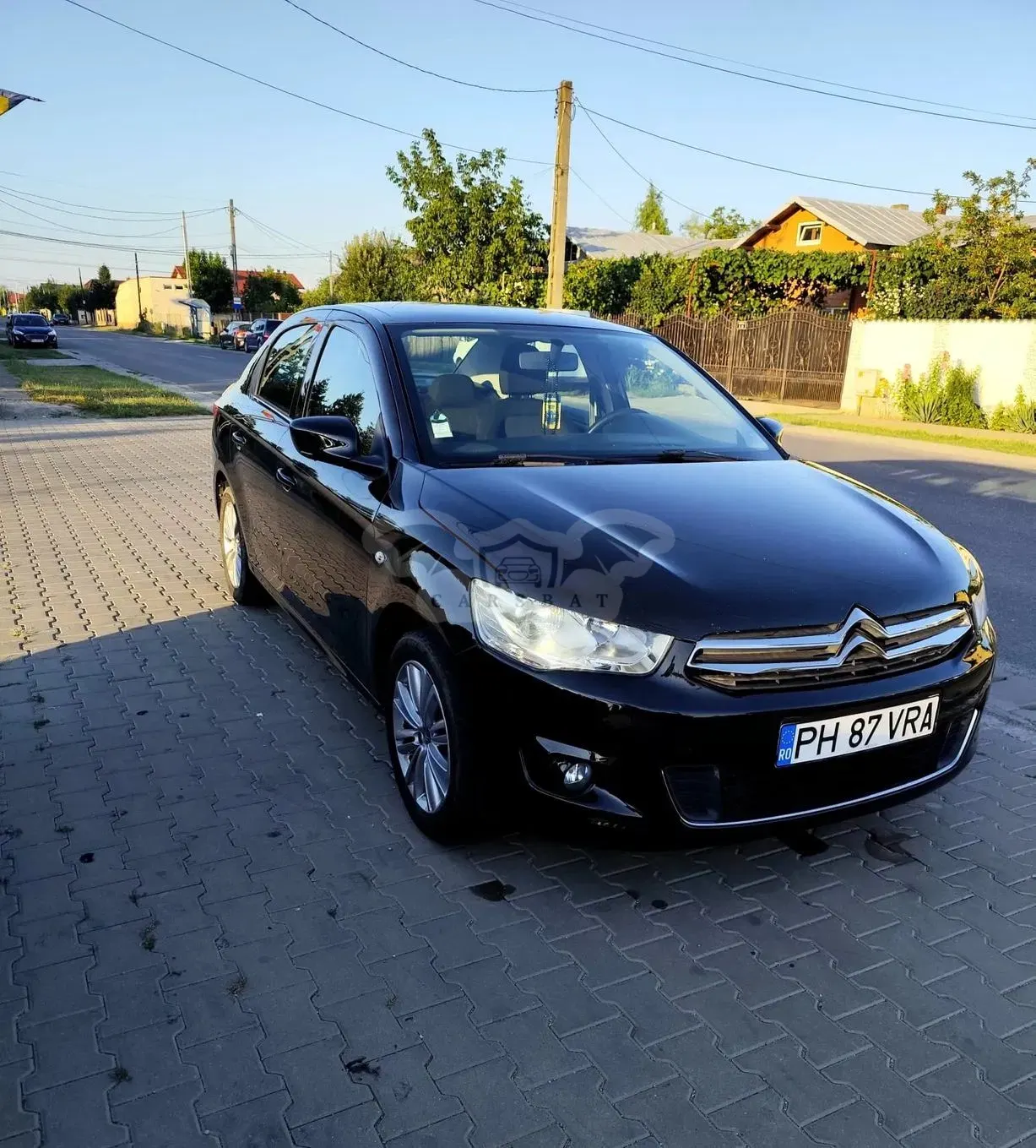 Citroën C-Elysée PureTech Seduction 2017