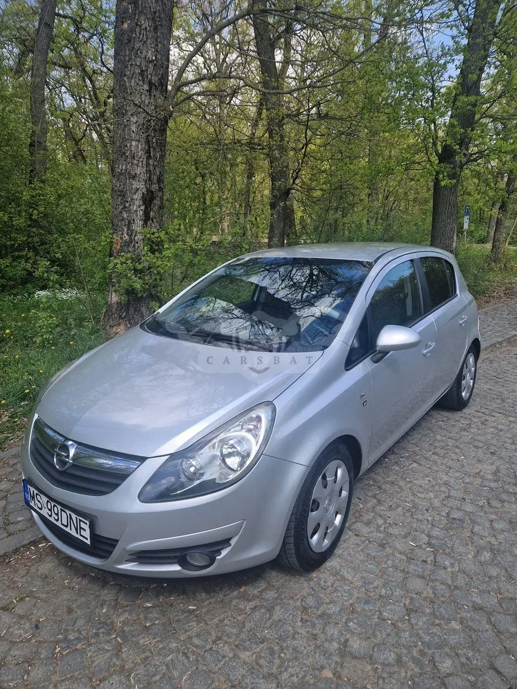 Opel Corsa D [2006 - 2014] 2010