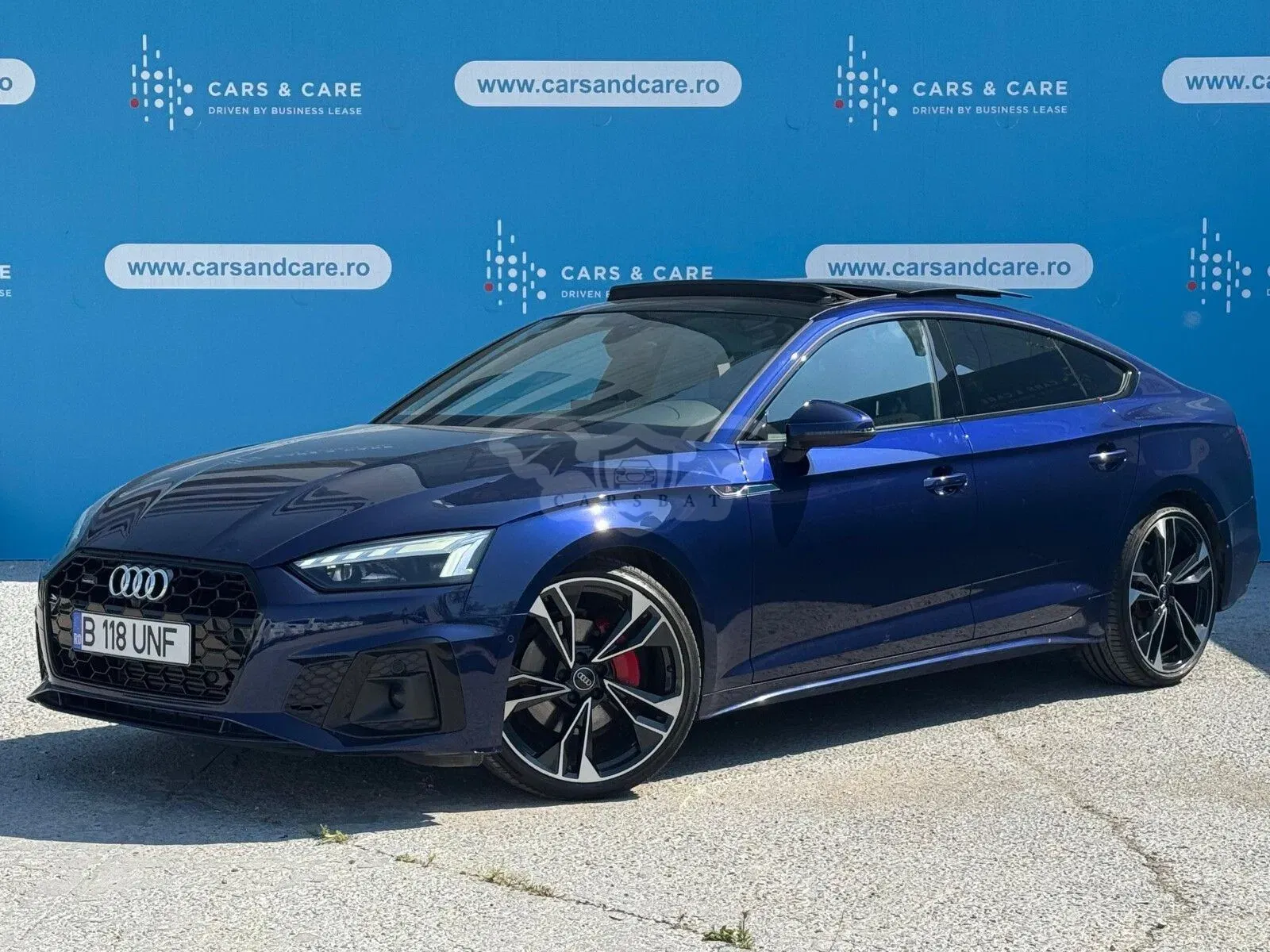 Audi A5 sportback 2023