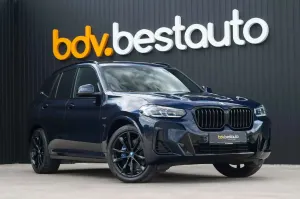BMW X3 G01 [2017 - Prezent] xDrive30e Aut. M Sport 2022