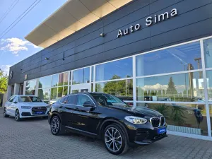 BMW X4 G02 [2018 - Prezent] 2019