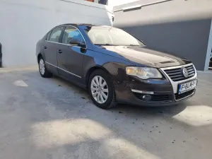 Volkswagen Passat B6 [2005 - 2010] 2007