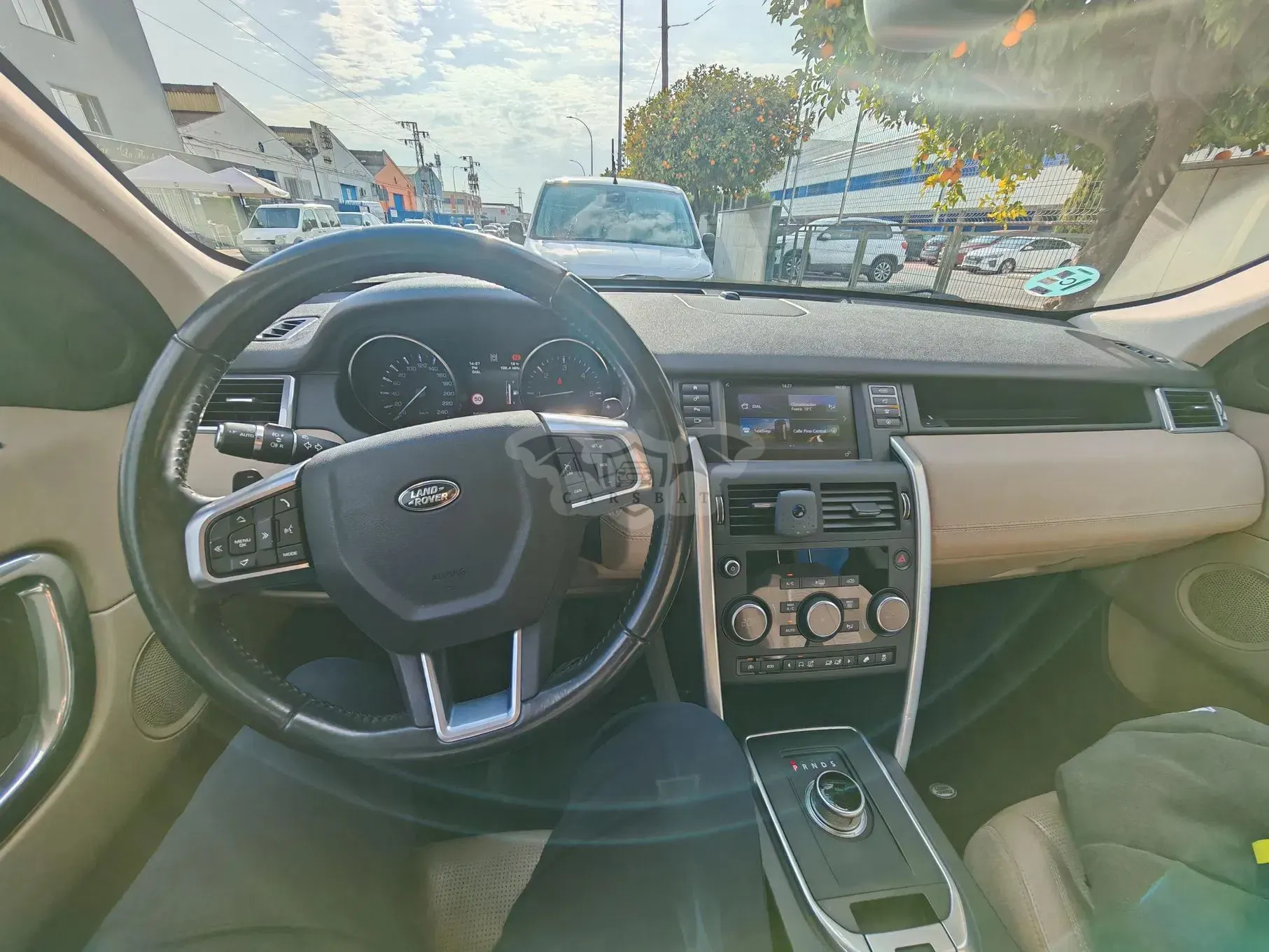 Land Rover Discovery Sport 2.0 l TD4 HSE Aut. 2016