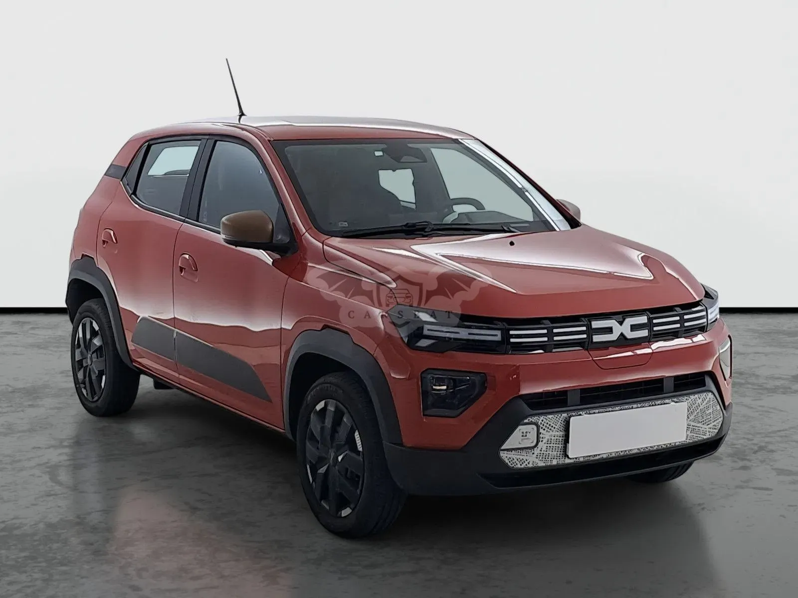 Dacia Spring 2025