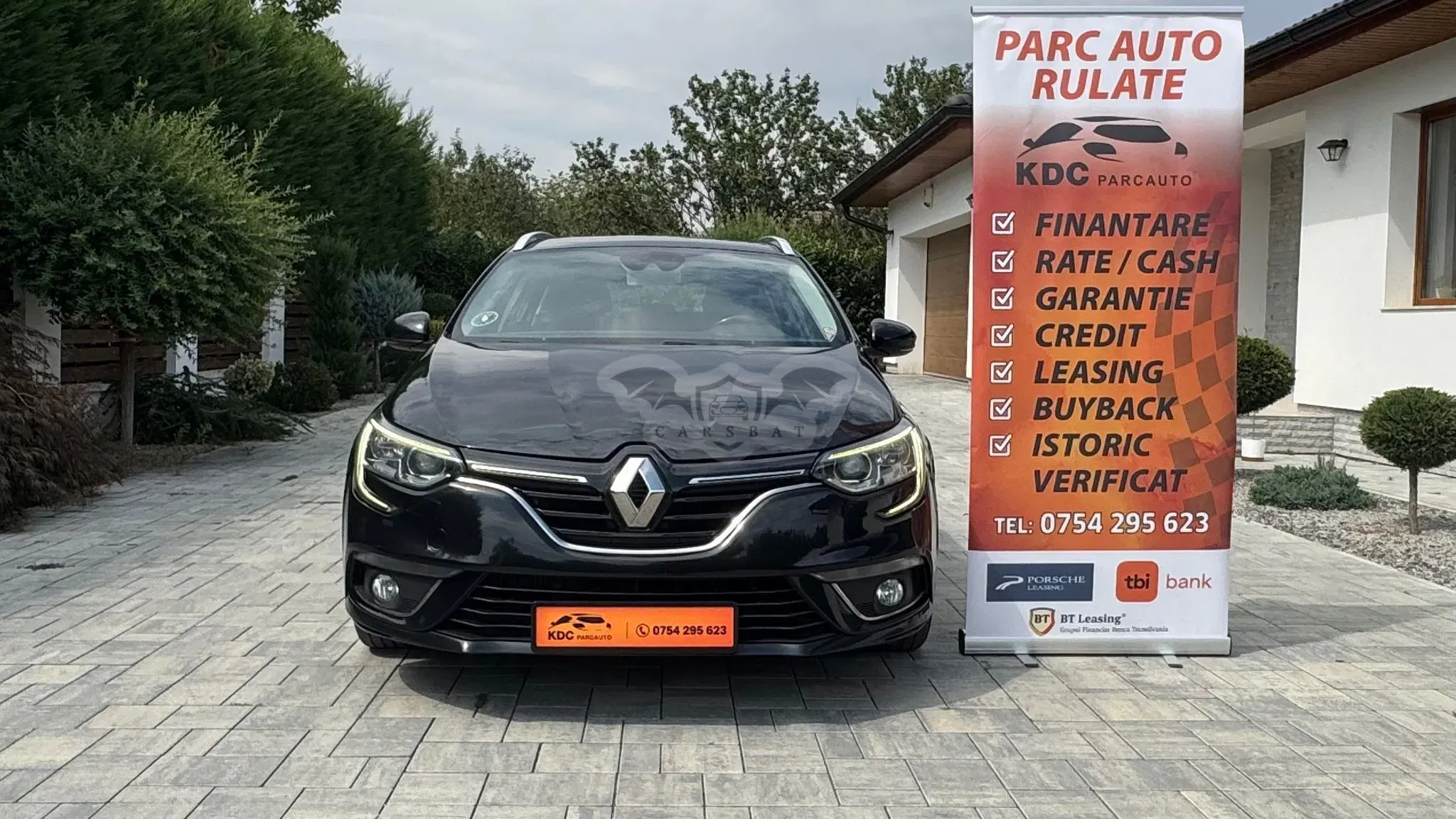 Renault Megane IV [2016 - Prezent] 1.5 dCi GT Line 2017