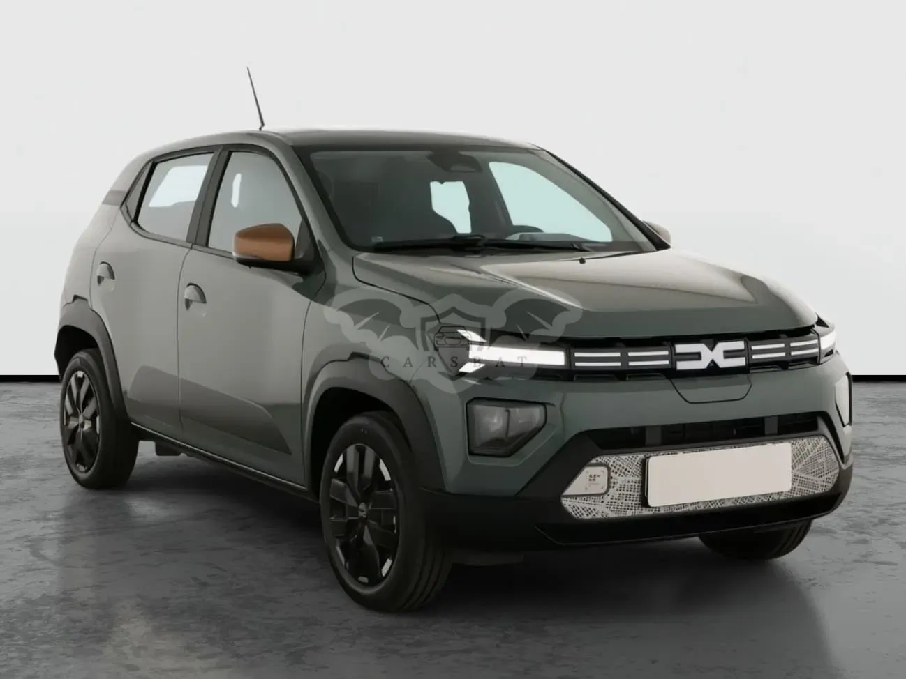 Dacia Spring 2025