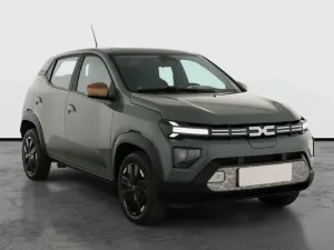 Dacia Spring 2025