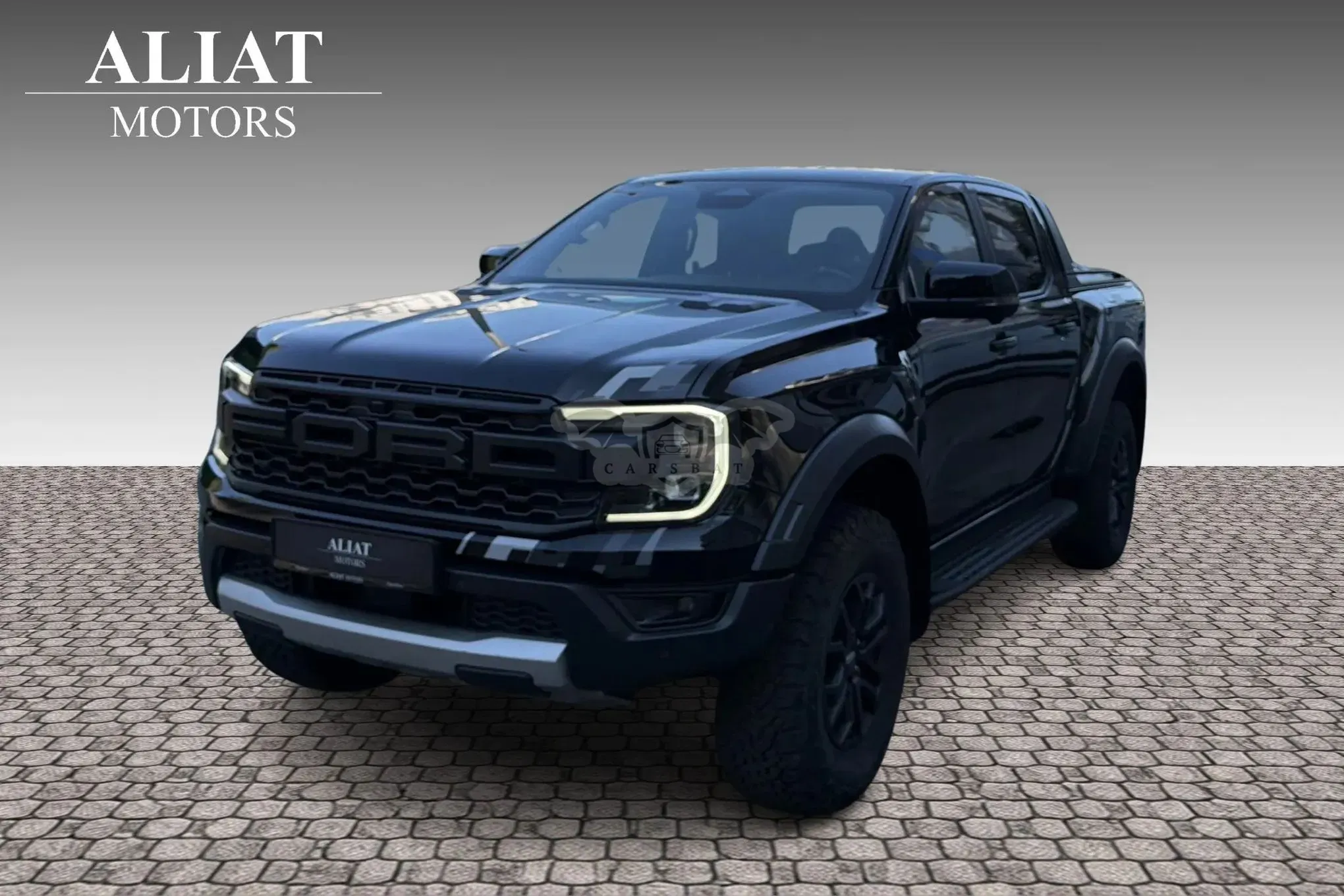 Ford Ranger 3.0 EcoBoost 288 CP 4x4 Cabina Dubla Raptor Aut. 2024