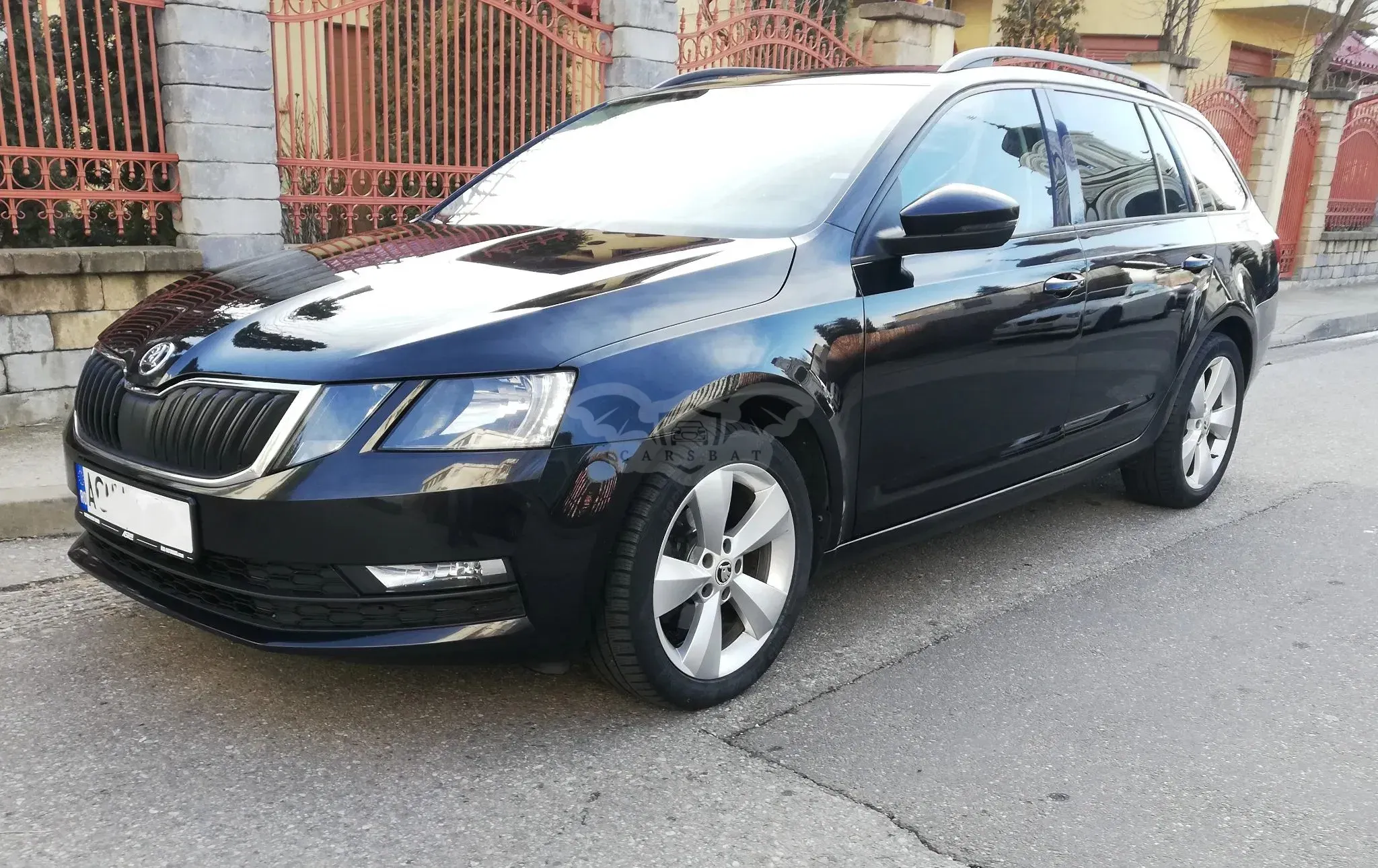 Skoda Octavia III [2013 - 2019] 2.0 TDI Ambition 2017