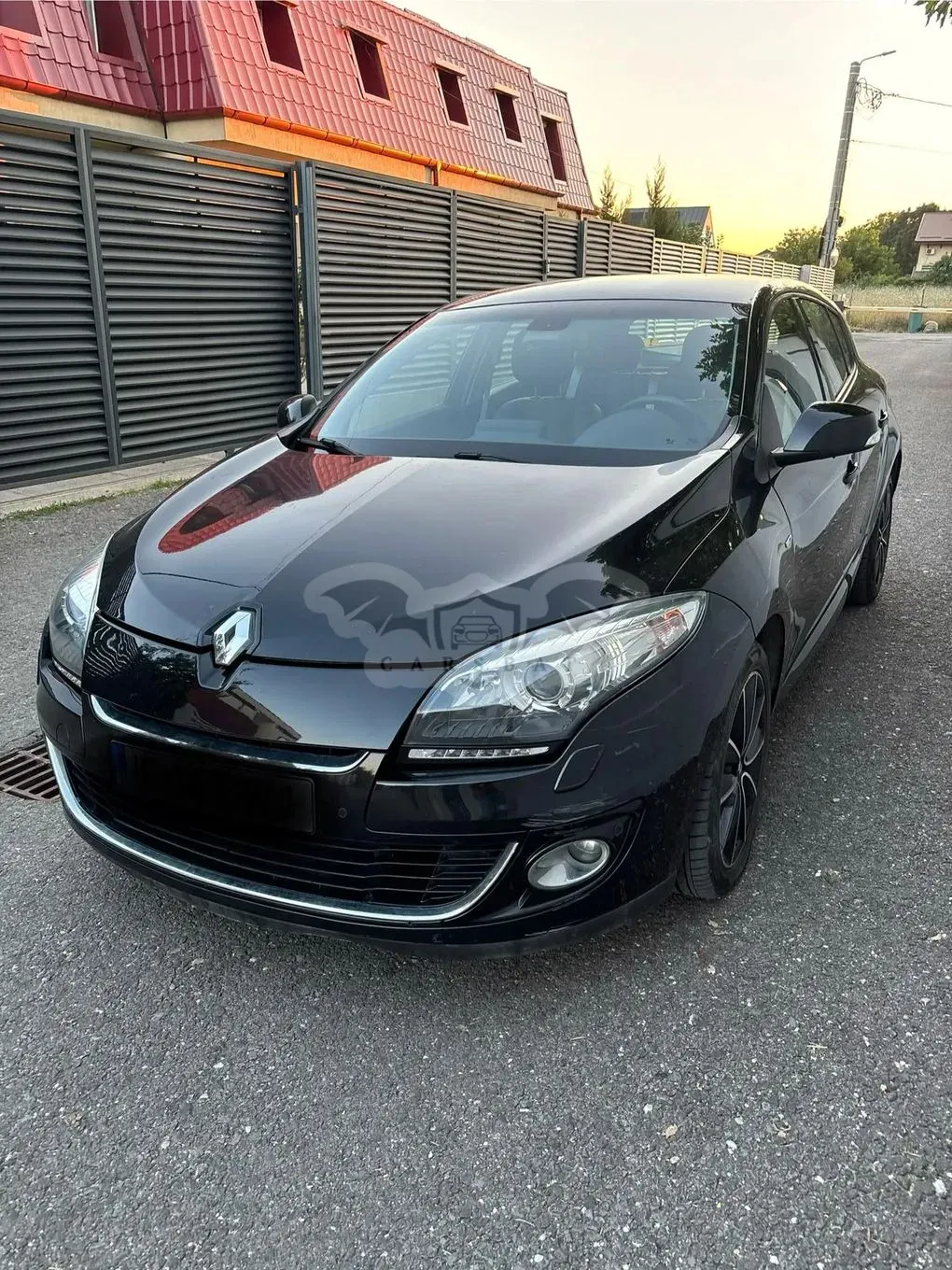 Renault Megane III [2008 - 2016] 1.5 dCi EDC Olympic 2012