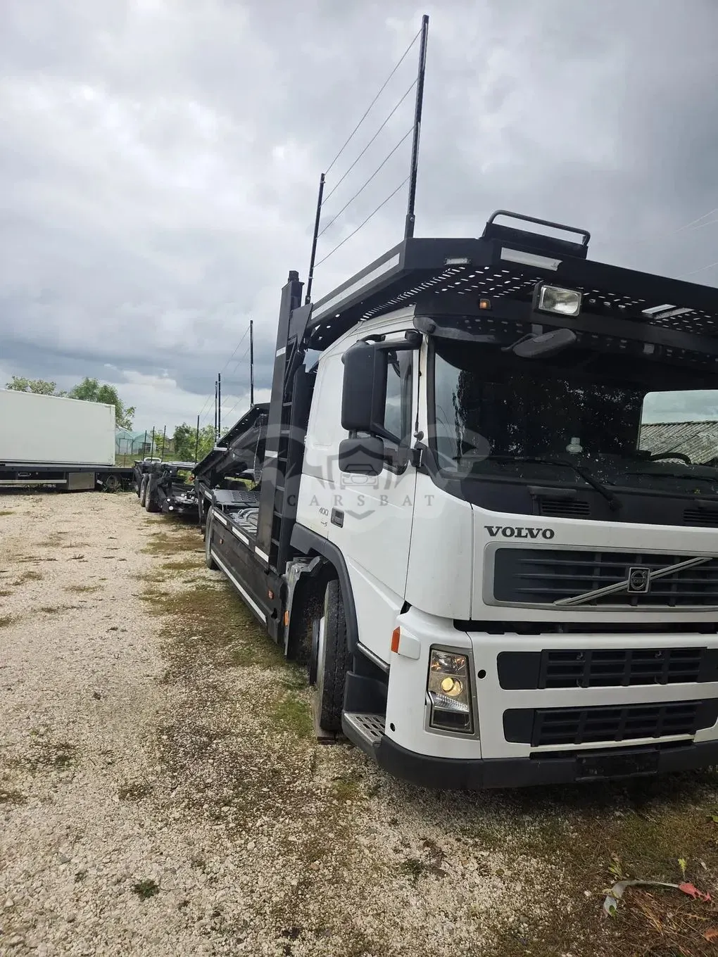 Volvo FM 2015