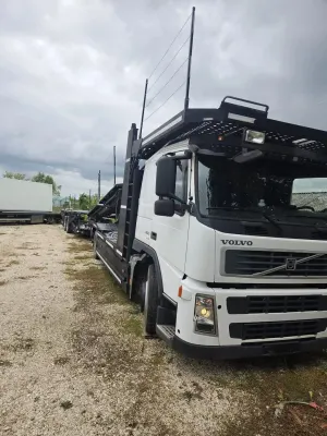 Volvo FM 2015