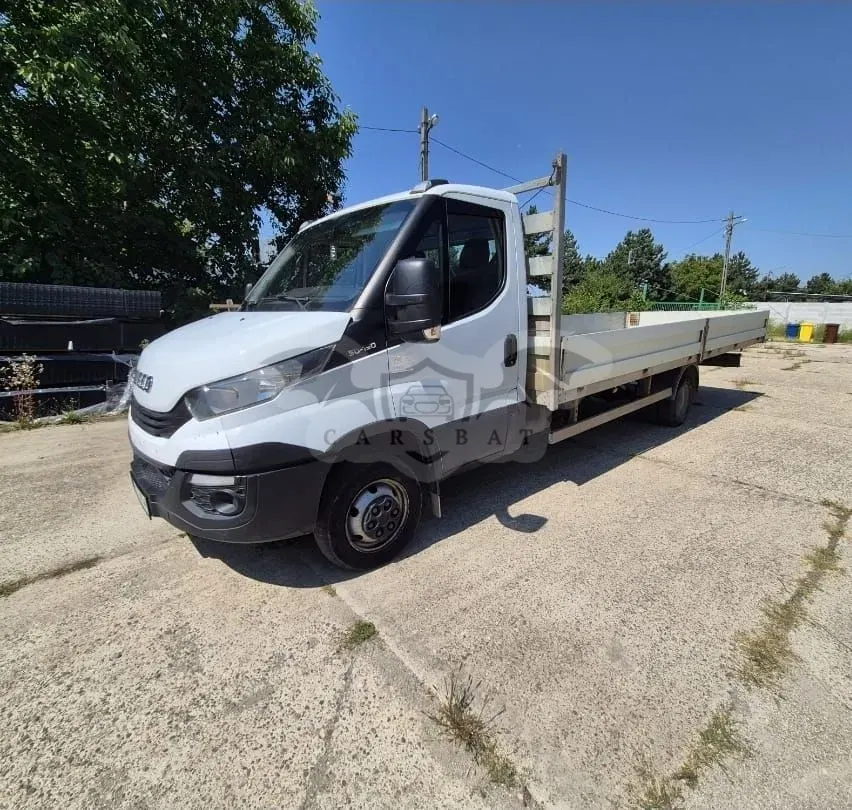 Iveco Daily 2019