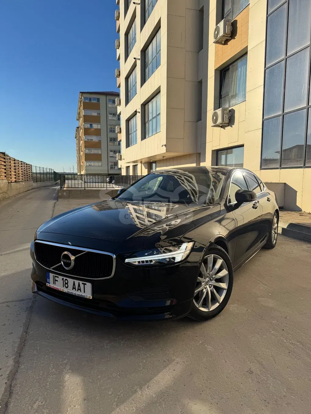 Volvo S90 D3 Geartronic Momentum Pro 2019